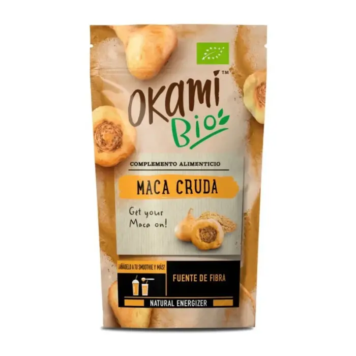 okami bio maca 200g