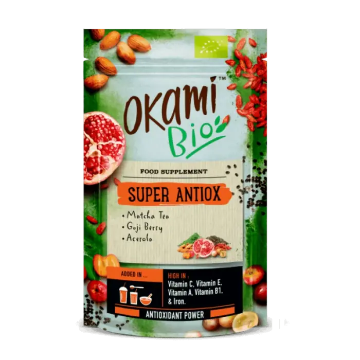 okami bio super antioxidant 150g