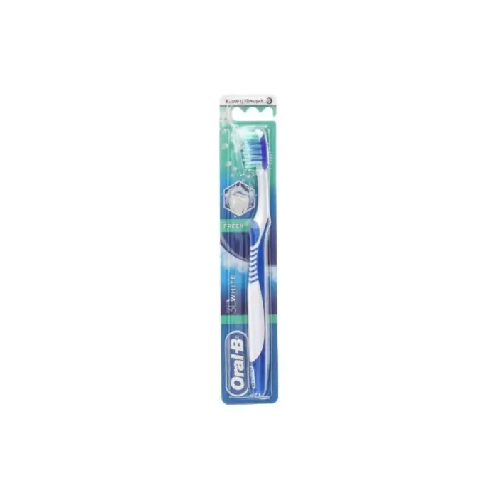oral b brosse 3d white souple medium