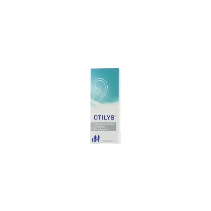 otilys hygiene de l oreille 30ml solution d eau de mer