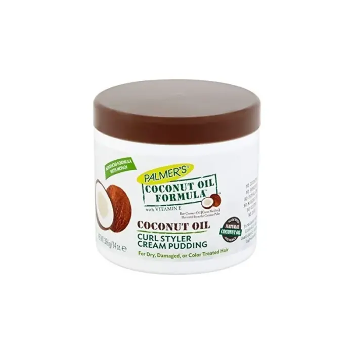 palmer s creme de coiffage a l huile de noix de coco 396ml