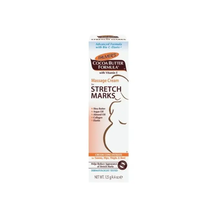 palmer s creme de massage pour les vergetures 125g