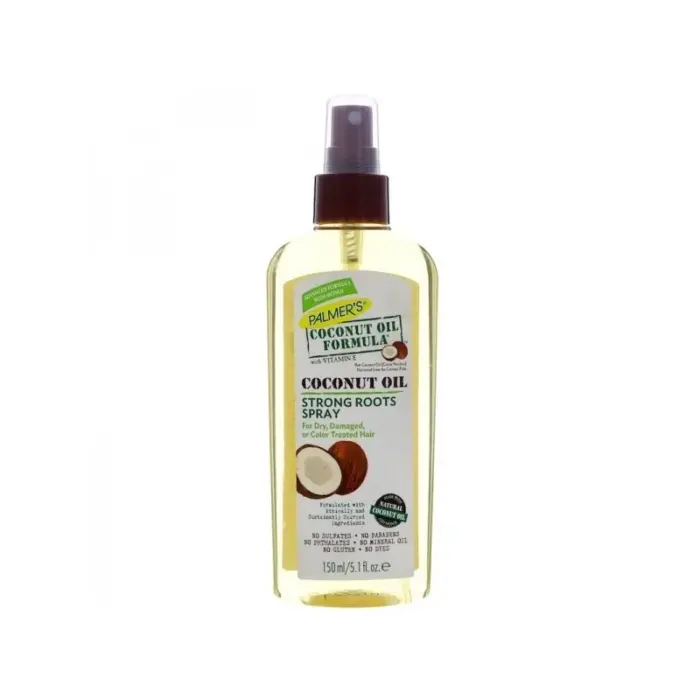palmer s spray capillaire fortifiant cheveux secs et abimes 150ml