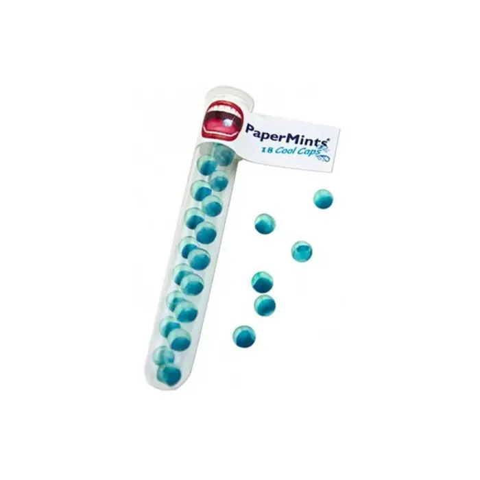 papermints bille 18 cool caps haleine fraiche