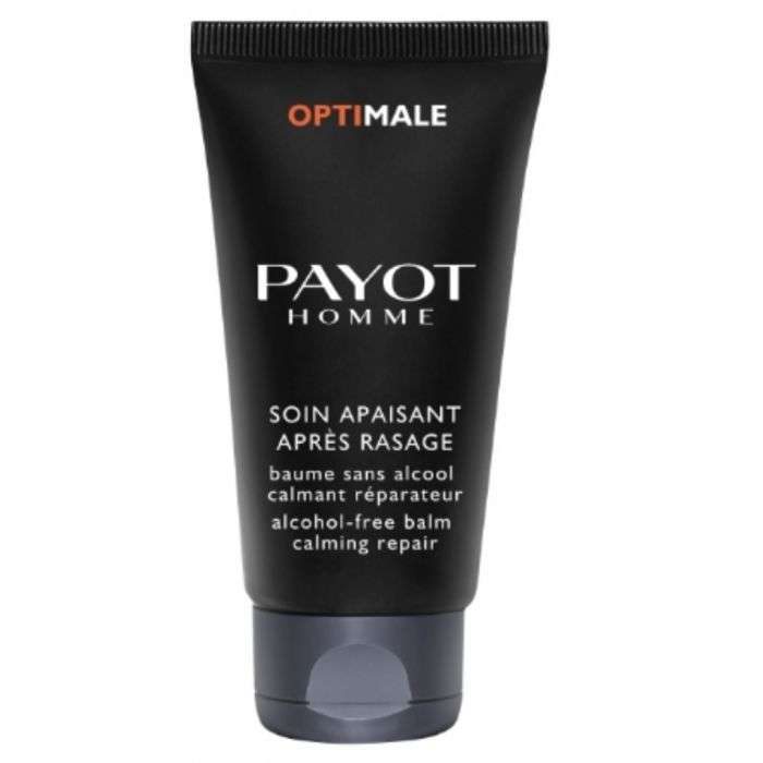 payot payot optimal soin apaisant apres rasage rasage et barbe