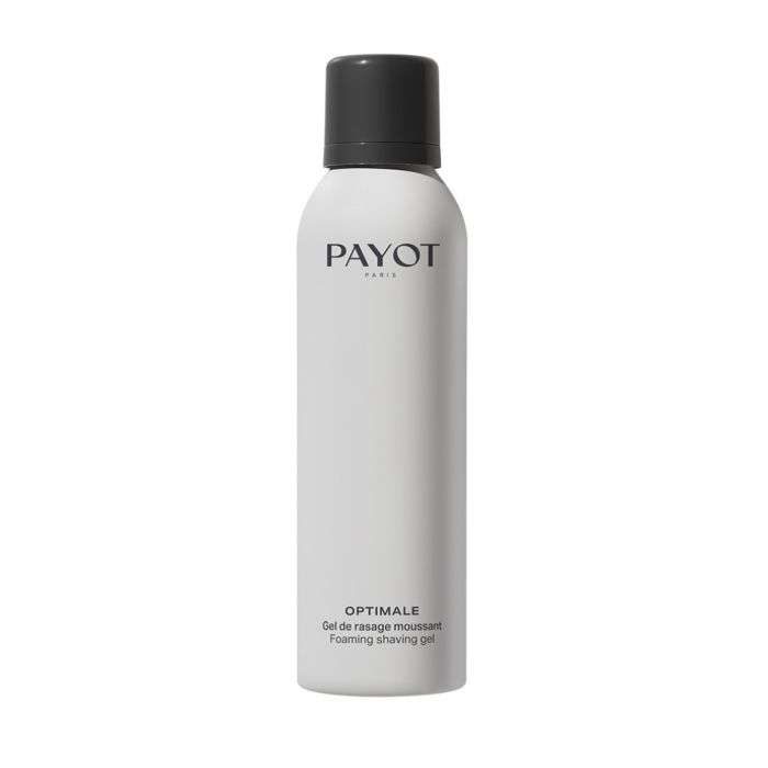 payot payot optimale gel de rasage moussant 150 ml rasage et barbe
