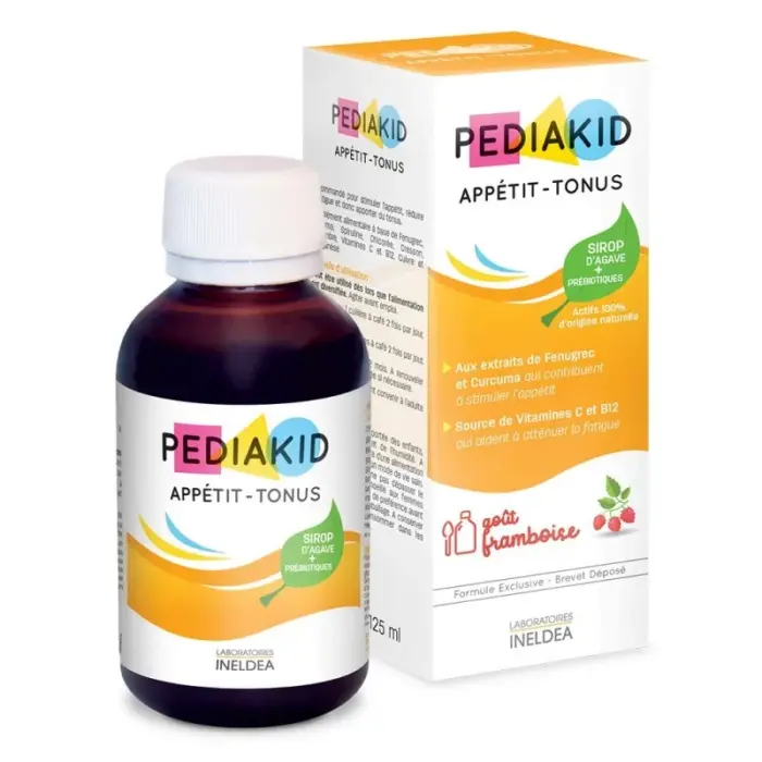pediakid appetit tonus 125ml