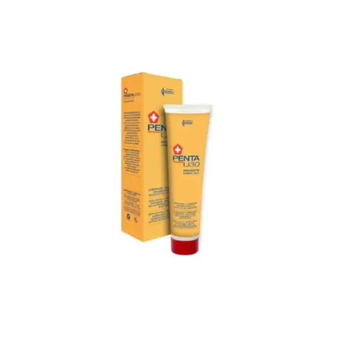 penta u30 emulsion uree 30 a la vitamine e 100ml