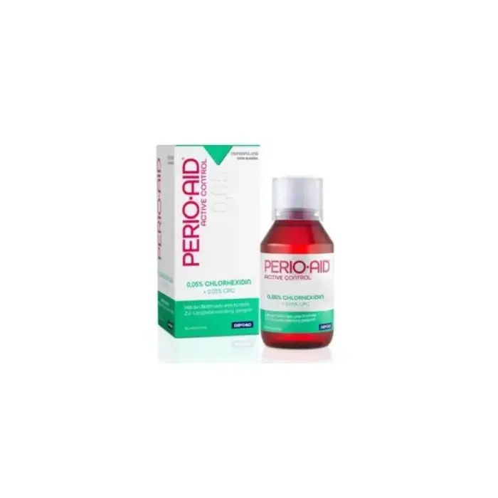 perio aid bain de bouche acive control 005 150ml