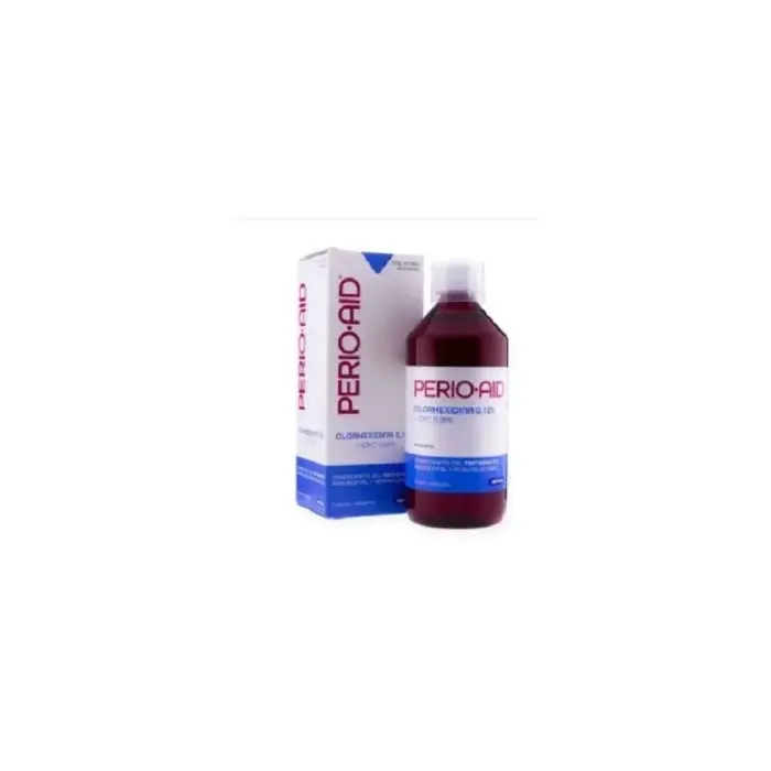 perio aid bain de bouche intensive care 012 150ml