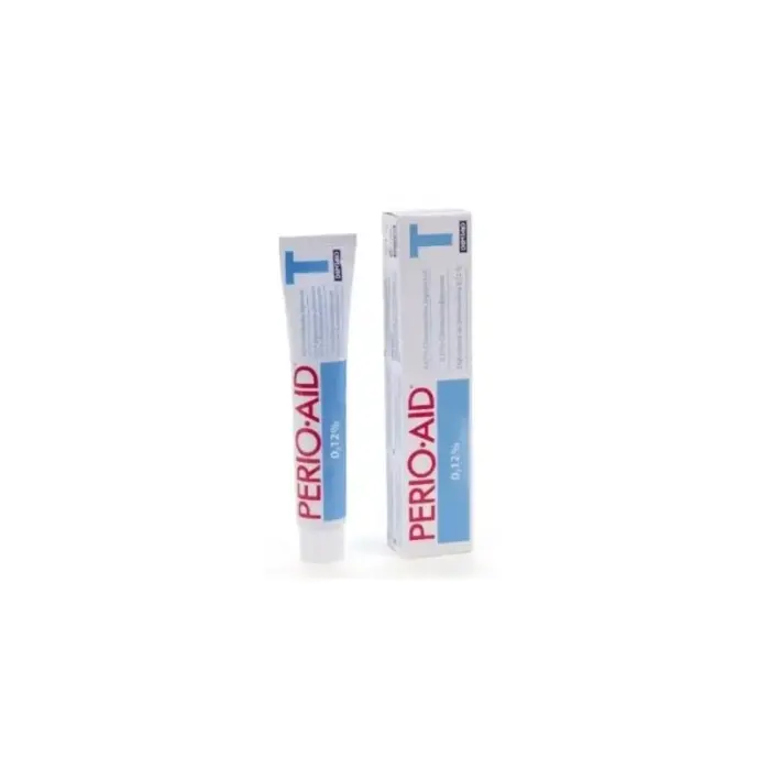 perio aid gel dentifrice intensive care 012 75ml