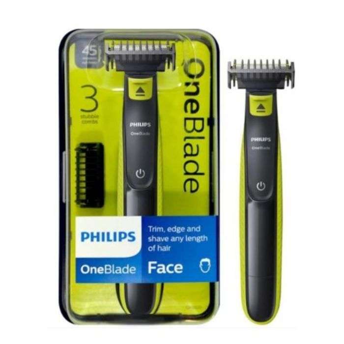 philips philips rasoir electrique one blade 3 sabots philips cremes depilatoires