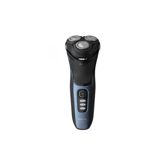 philips rasoir electrique 100 etanche serie 3000 s323252