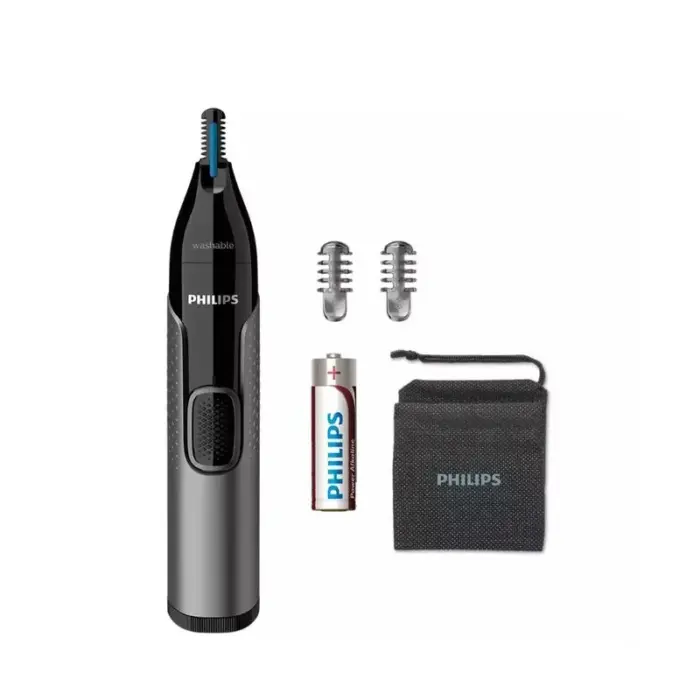 philips tondeuse nez oreilles philips serie 3000 nt365016