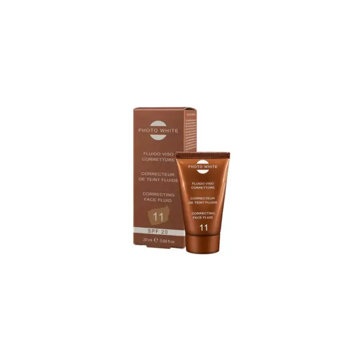 photowhite correcteur de teint n11 spf20
