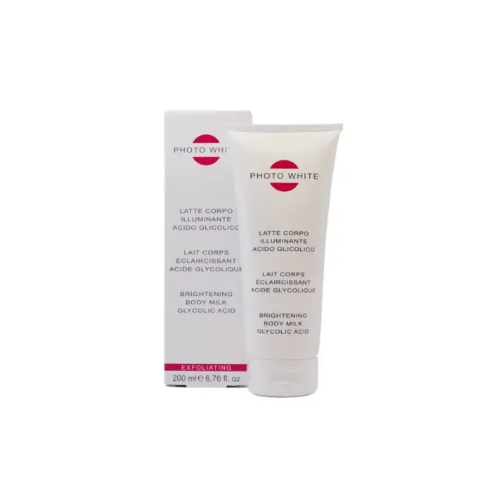 photowhite lait corps eclaircissant 200ml