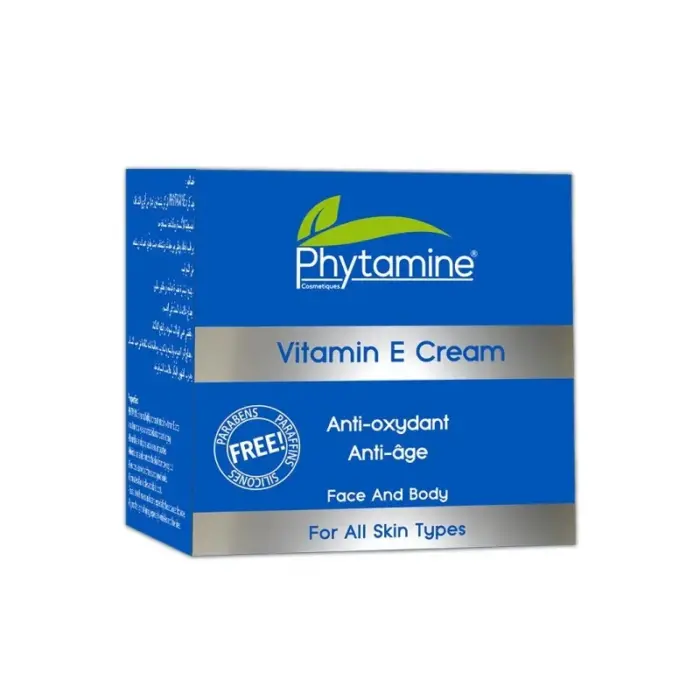 phytamine creme concentree en vitamines e 50gr