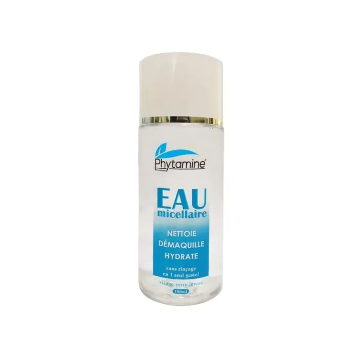 phytamine eau mecillaire 3 en 1 100ml