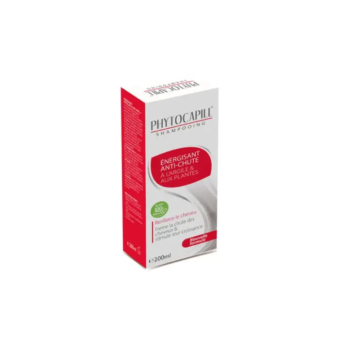 phytocapill shampooing energisant anti chute 200ml