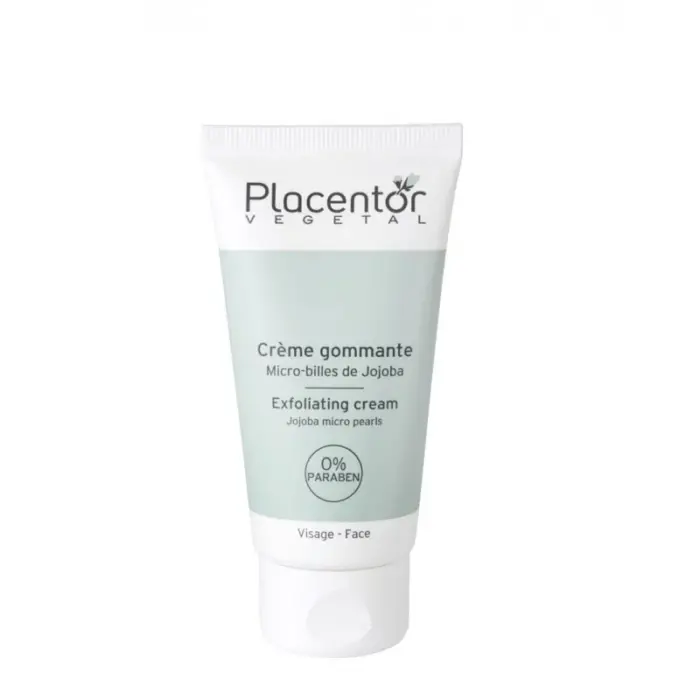 placentor creme gommante visage