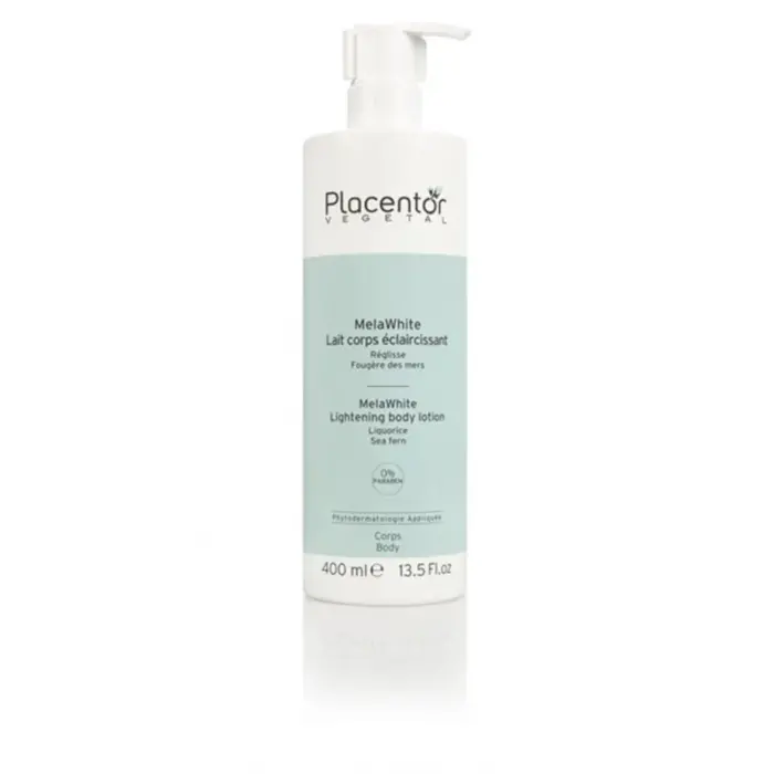 placentor ds white lait corporel eclaircissant