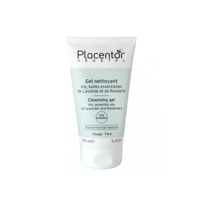 placentor vegetal gel nettoyant