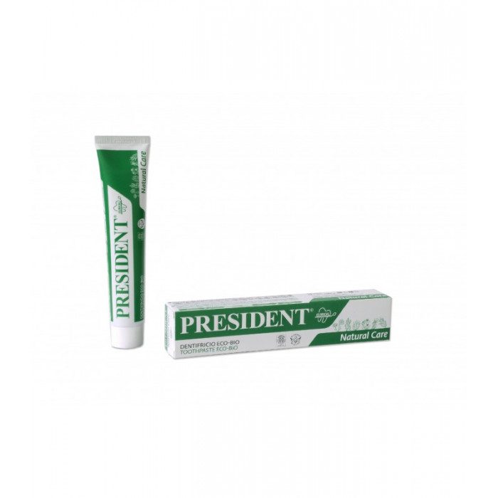 president president dentifrice eco bio 50 ml dentifrices orthodontiques