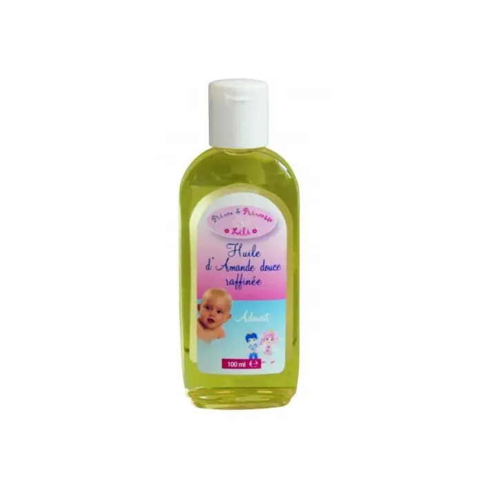 prince princesse lili huile d amande douce 100ml