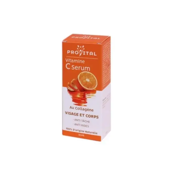 pro vital vitamine c serum 30 ml