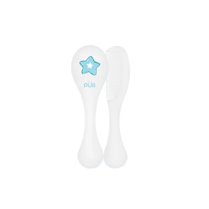 pur brosse et peigne garcon 6905