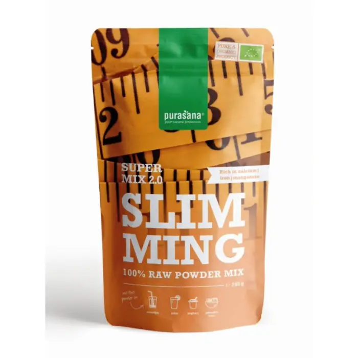 purasana slimming mix 250g