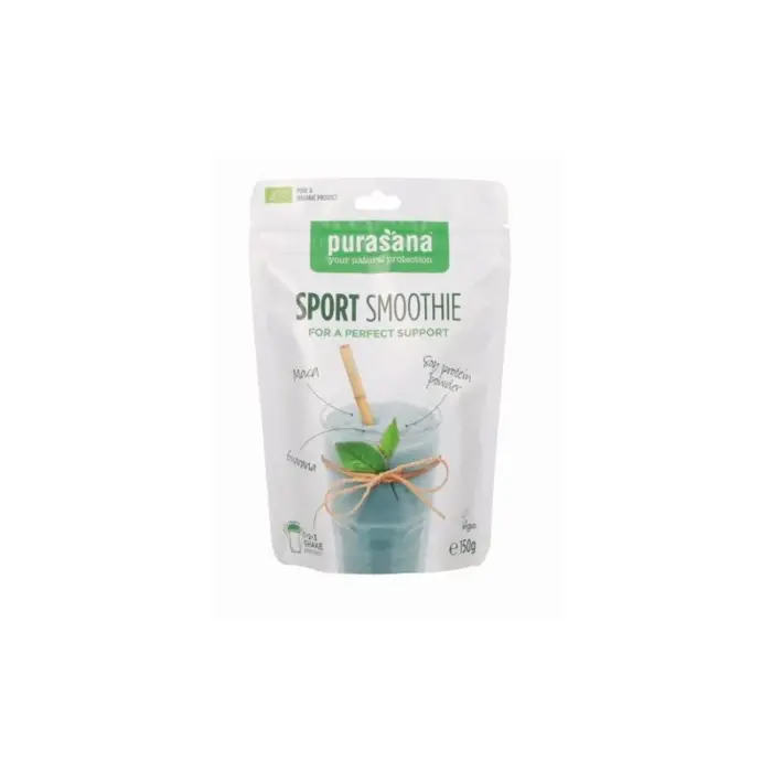 purasana sport smoothie shake 150g