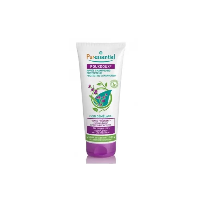 puressentiel anti poux apres shampooing protecteur 200ml