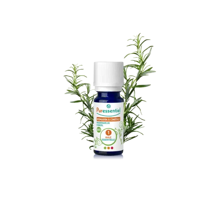 puressentiel huile essentielle romarin a cineole bio 10ml