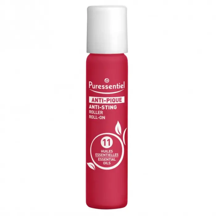 puressentiel roller apaisant anti pique 5ml