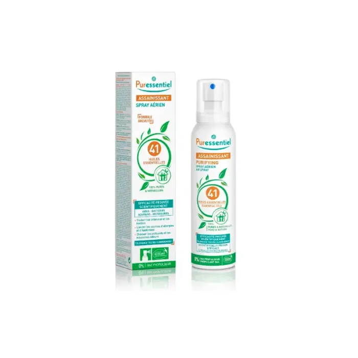puressentiel spray aerien assainissant 41 he 200ml