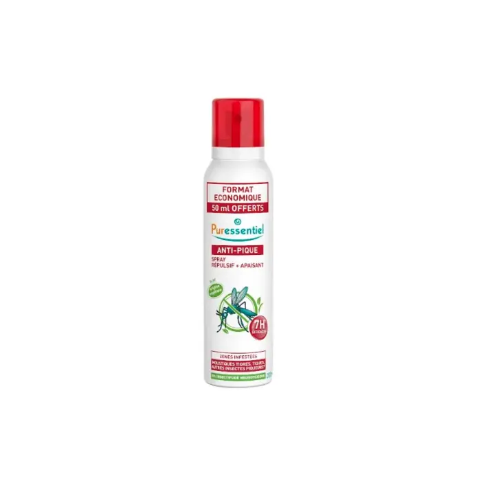 puressentiel spray anti pique 200 ml