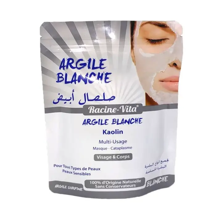 racine vita argile blanche masque cataplasme multi usage 100g