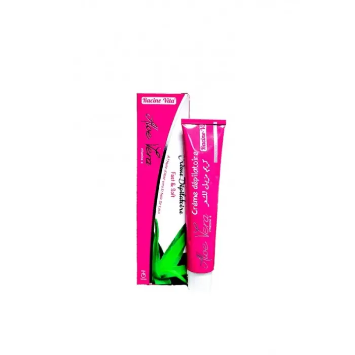 racine vita creme depilatoire a l extrait d aloe vera