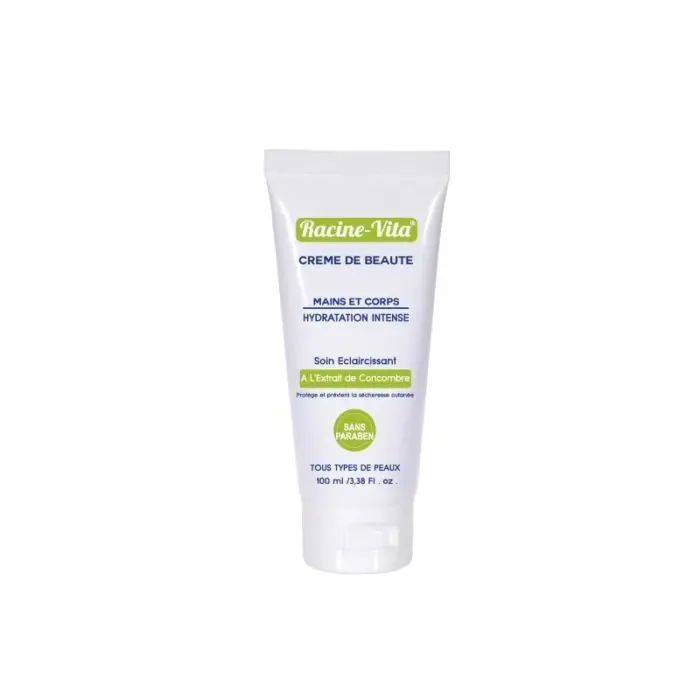 racine vita creme hydratante au concombre