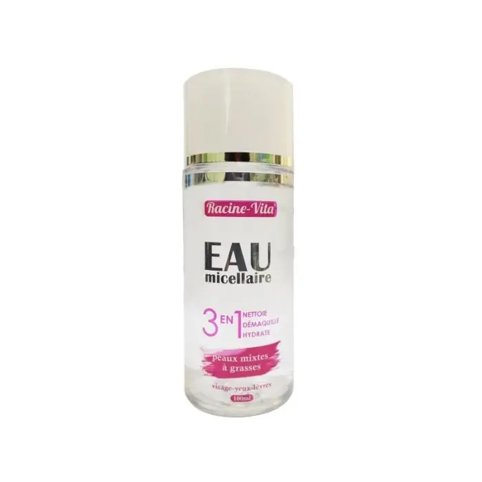 racine vita eau micellaire 3 en 1 100ml