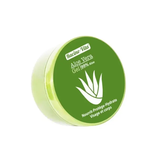 racine vita gel aloe vera pure100