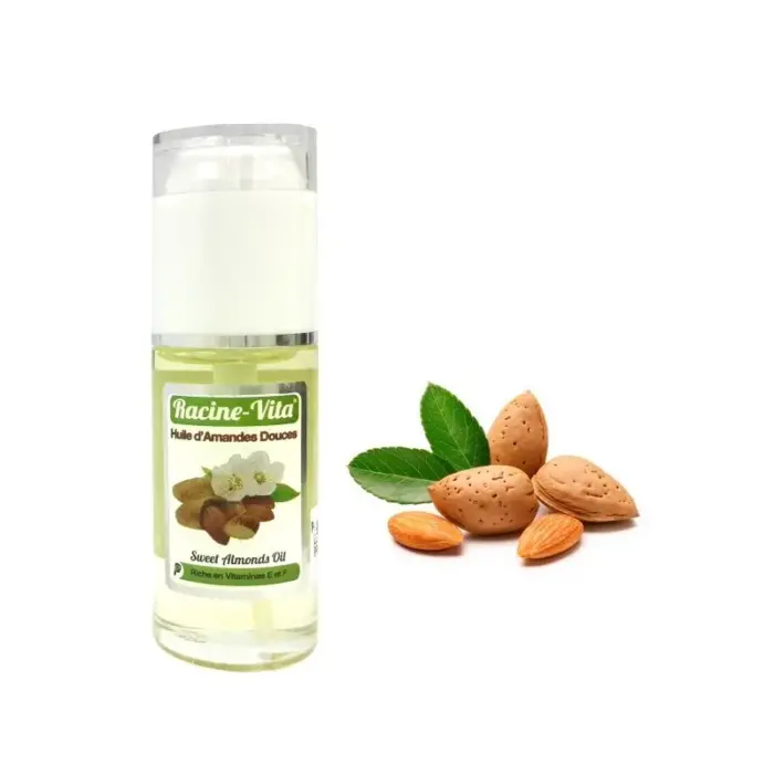 racine vita huile d amandes douces 40 ml