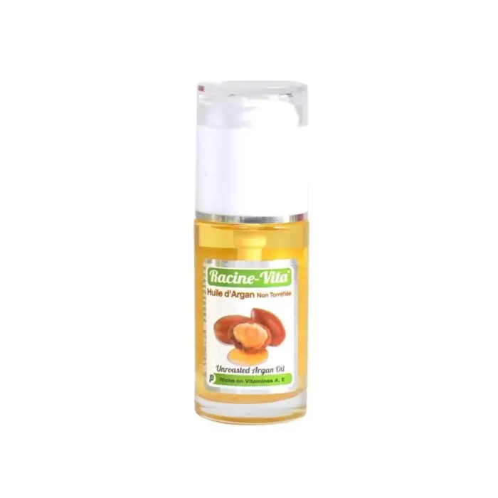 racine vita huile d argan non torrefiee 40 ml