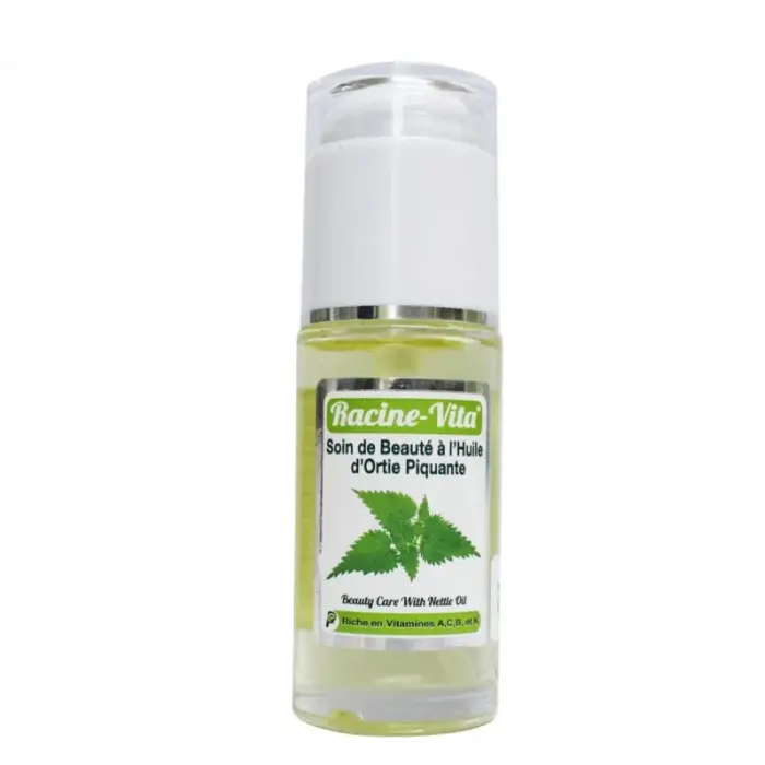 racine vita huile d ortie piquante 40 ml