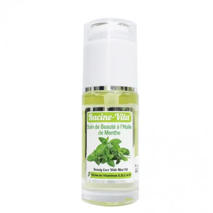 racine vita huile de menthe 40 ml