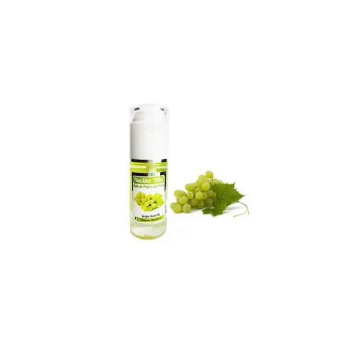 racine vita huile de pepins de raisin 40 ml
