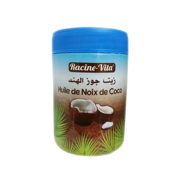 racine vita huile noix de coco
