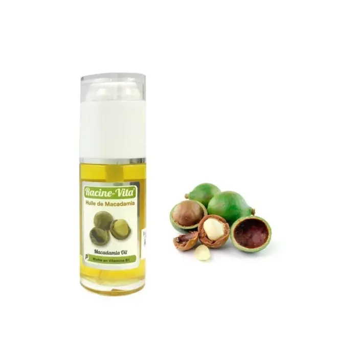 racine vita macadamia 40 ml