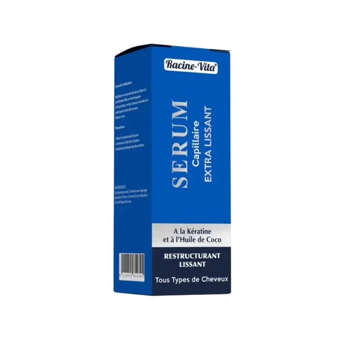racine vita serum capillaire extra lissant